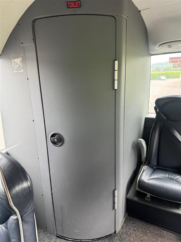 2009 Scania K420EB6 with Irizar PB body