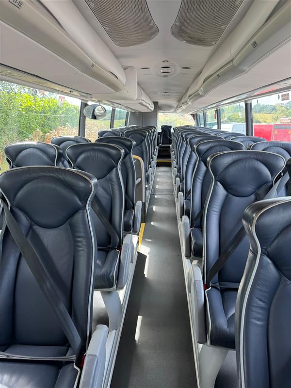 2009 Scania K420EB6 with Irizar PB body