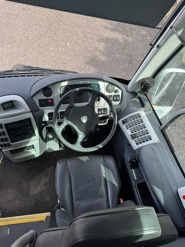 2009 Scania K420EB6 with Irizar PB body