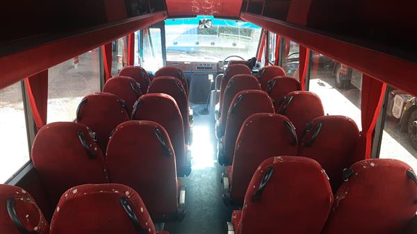 2006 Mercedes vario 33 seat coach 2006 Mercedes vario 33 seat coach